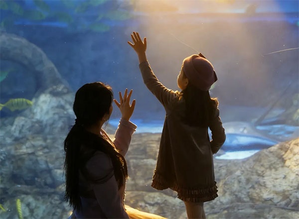 寒潮预警！-5℃+降雨+大风！南京冬日遛娃约会最佳地标，给你20多℃的蔚蓝浪漫！