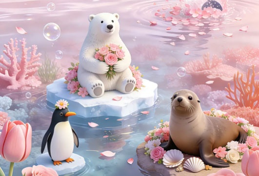 两位数畅游海底！女神节99元&学生票69元，这波福利必须冲！